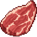 fossilborn-park-pvprmqae:raw_parasaurolophus_meat
