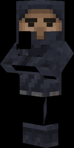 Ninja Villager Trader cover image