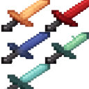 Prismatic Crystal Swords - media 6