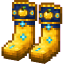 Golden Apple Socks cover image
