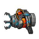 Arcane Physgun