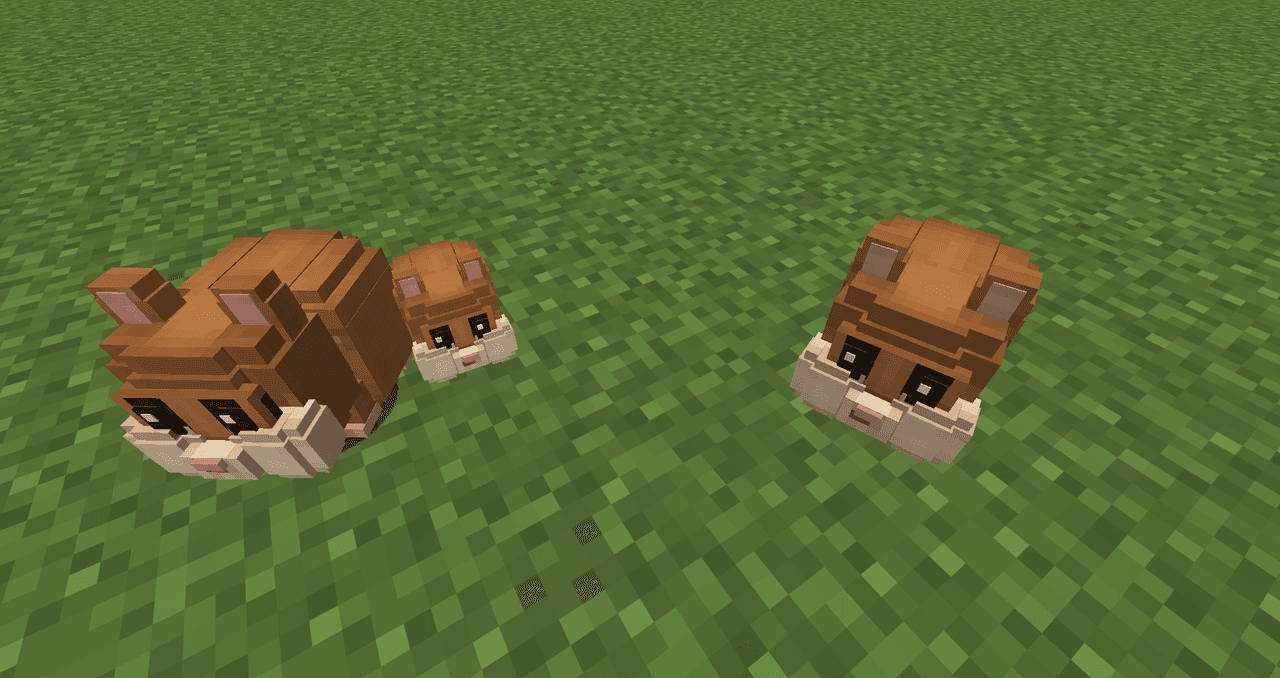 Wheatheart Hamster – image 1