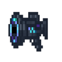 Black Hole Shock Launcher – image 1