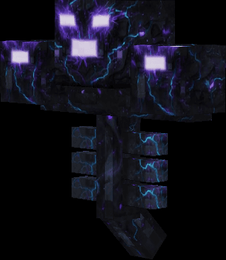 Wither Storm Titan cover image