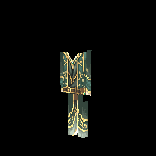 Elven Bone Merchant cover image
