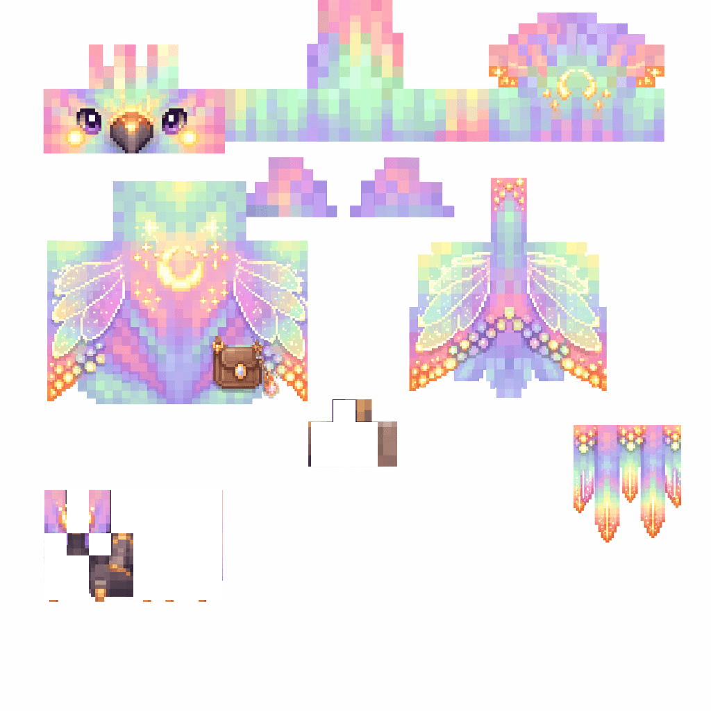 Fairy Spark Parrot cover image