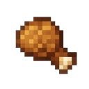 Fried Chicken Leg - media 1