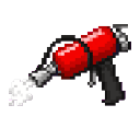 crimson-foam-sprayer-w6xplxnm:fire_extinguisher