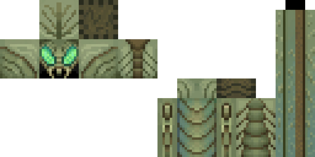Verdant Mantis Merchant cover image