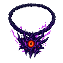 Dread Lure Necklace – image 1