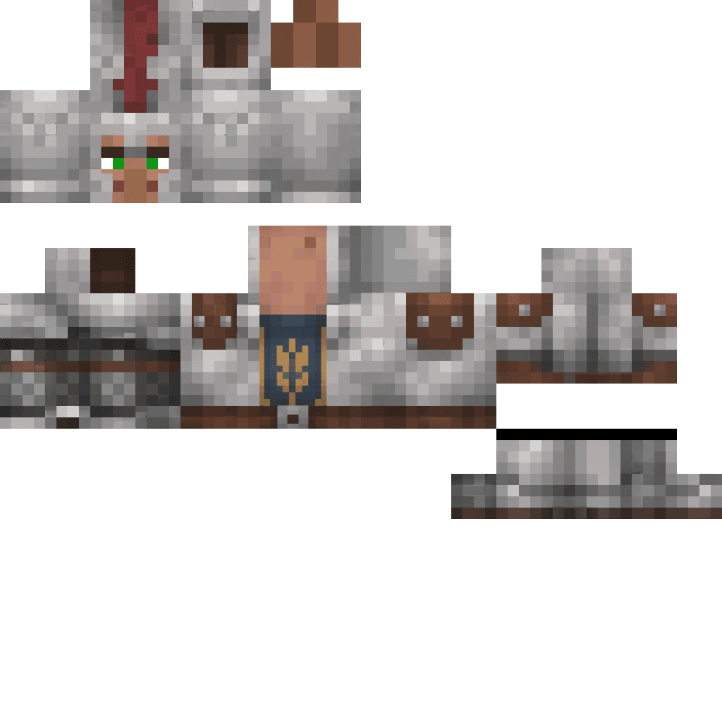 Guard Villager cover image