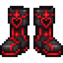 Blackheart Netherite Armor – image 1