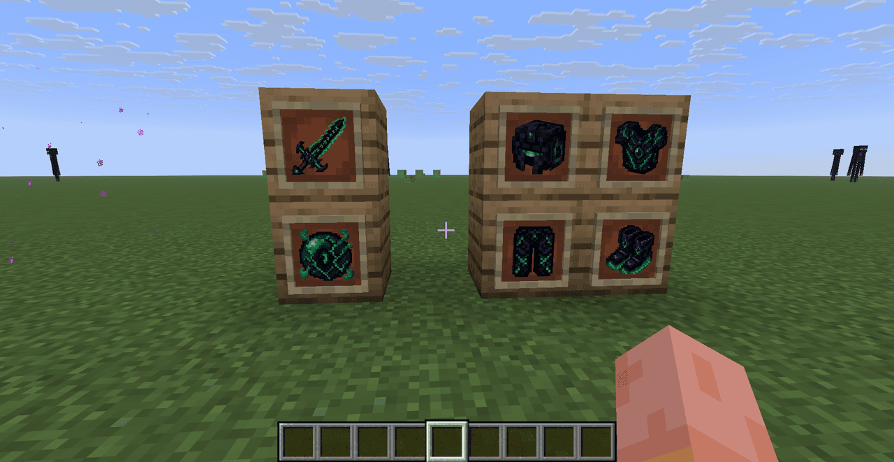 Haunted Ender Colossus – image 1