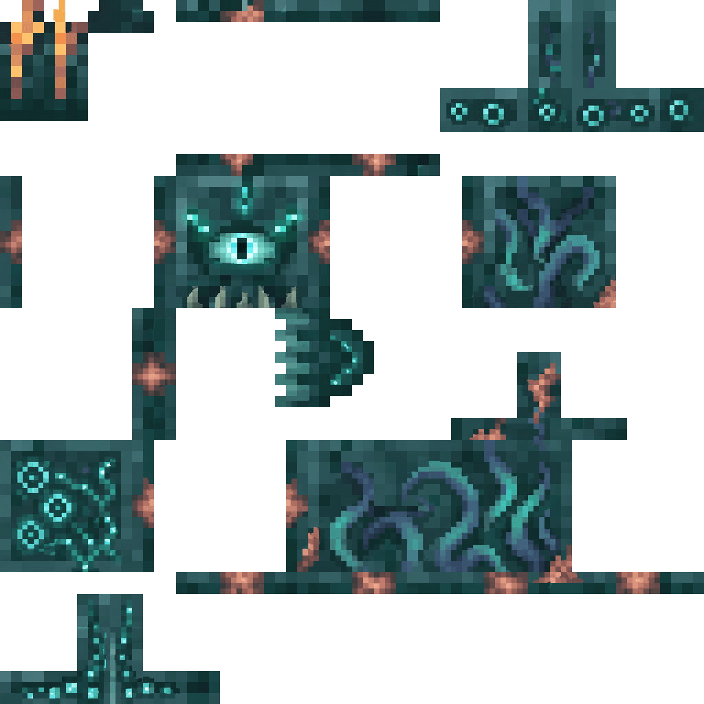 Teal Abyss cover image