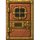 simple-steam-power-pfd6xhng:copper_panel_door