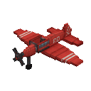 Crimson Tnt Bomber – image 1