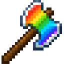 rainbow-tools-syqmdrap:rainbow_axe