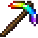 rainbow-tools-syqmdrap:rainbow_pickaxe