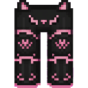 midnight-rose-cat-armor-qnnxrprk:midnight_rose_cat_armor_qnnxrprk_leggings