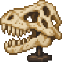 fossilborn-park-pvprmqae:dinosaur_skull_display