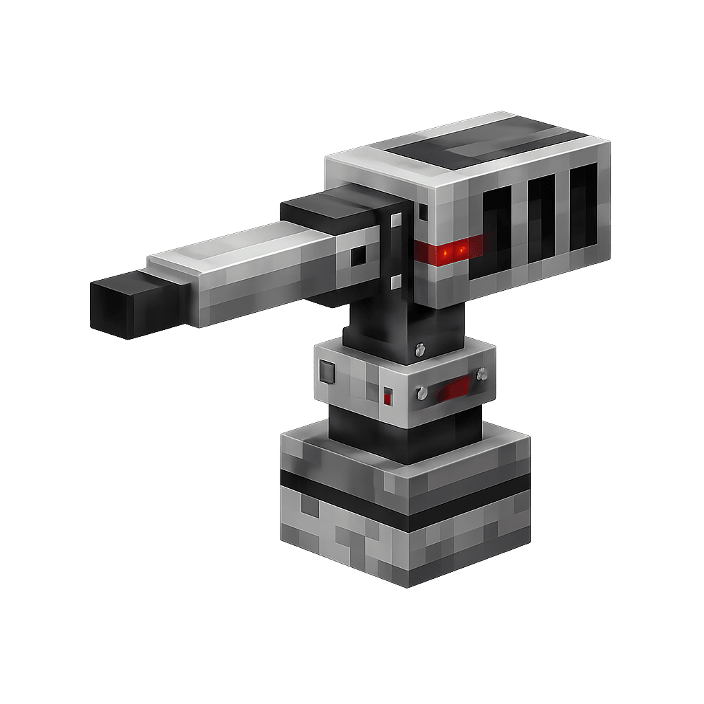 Arrow Sentry Turret – image 1