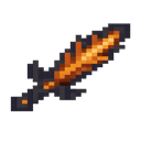 Blinding Inferno Blade cover image
