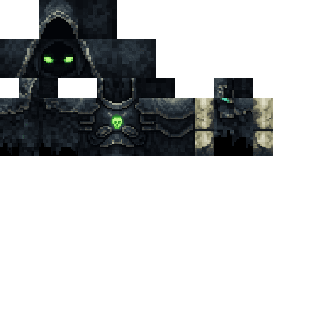 Nether Cursed Wraith cover image