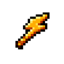 Golden Lightning Stick – image 1