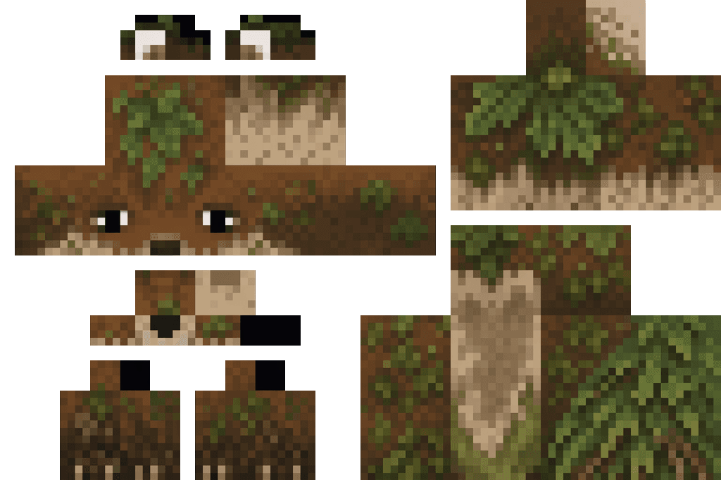Mossburrow Fox cover image