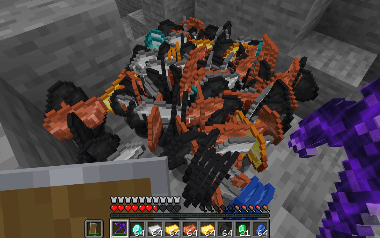 Voidvein Pickaxe cover image