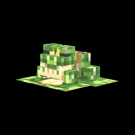 Giant Riding Frog cover image