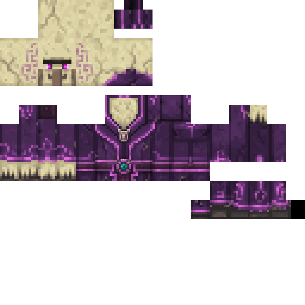 Void Altar Villager cover image