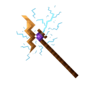 Stormpiercer Halberd – image 1