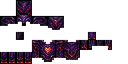 Galaxy Nether Wings Chestplate – image 1