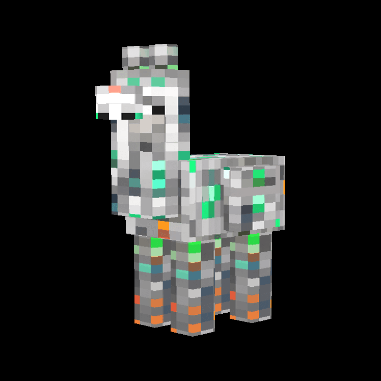 Crystalmaw Llama cover image