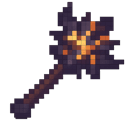 Meteor Rift Mace – image 1