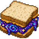 Dimensional Jelly Sandwich cover image
