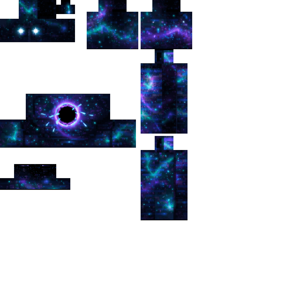 Galaxy Golem cover image