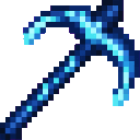 the-wastelands-uzxsdeti:blue_wisp_wooden_pickaxe