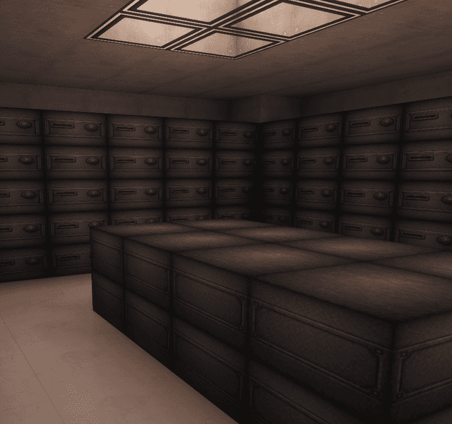 Safe Deposit Box | Free Java 1.21.5 Mod | CreativeMode
