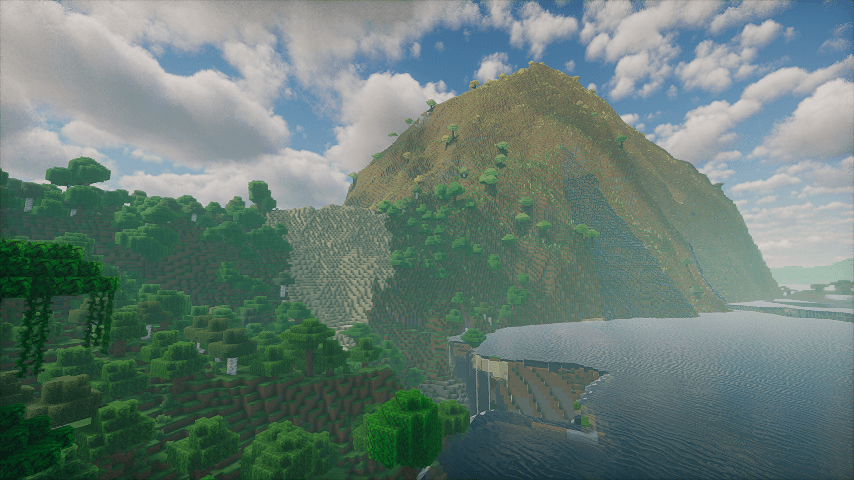 Popular Java Horror Mods Terrain Enhancement QinYami's | Free Java 1.20.1 Mod | CreativeMode