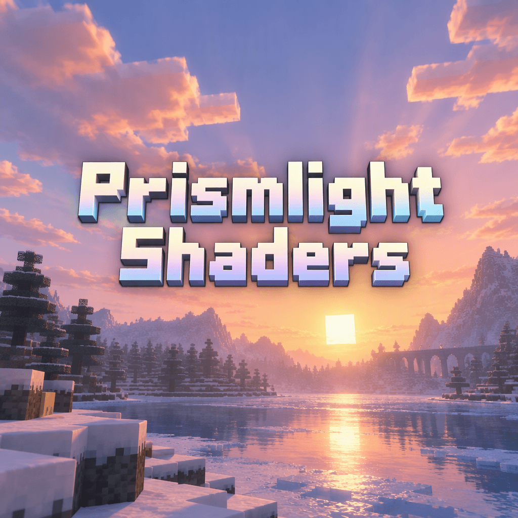 Horror Mod For Java Prismlight Shaders | Free Java 26.1 Mod | CreativeMode