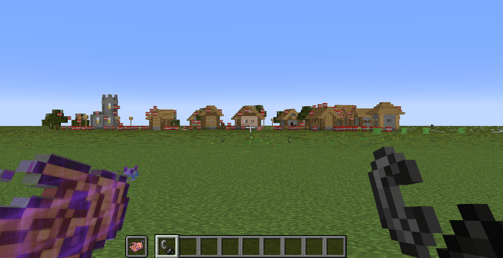 Infinite Reach Gauntlet | Free Java 1.20.1 Mod | CreativeMode