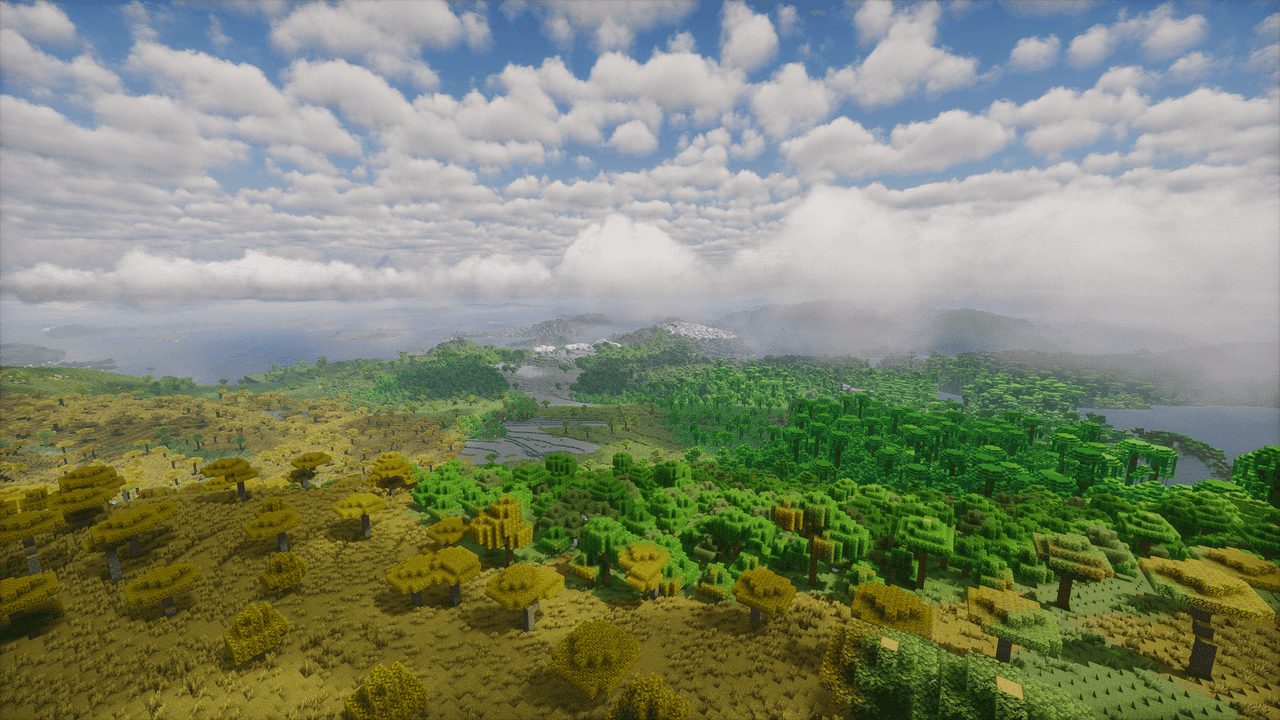 Horror Mod For Java Terrain Enhancement QinYami's | Free Java 1.20.1 Mod | CreativeMode