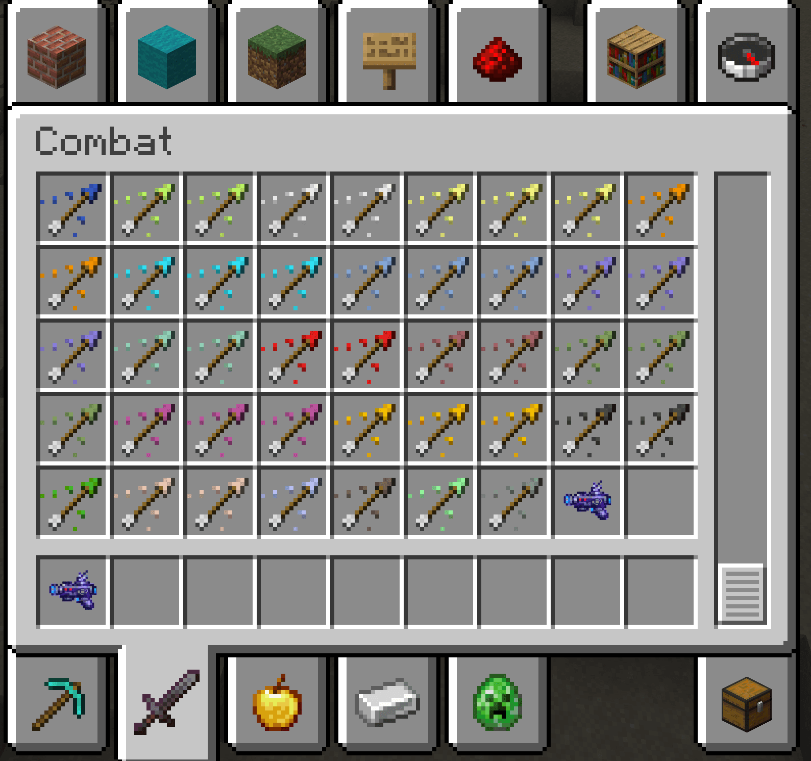 Orbital Laser destructive canon | Free Java 1.21.5 Mod | CreativeMode