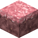 Pale Sculk Grass Block