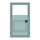 White Willow Door